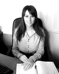 Rechtsanwältin Laura Deak