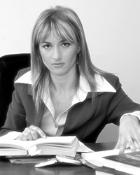 Luiza Iuliana Buduşan, Lawyer