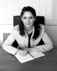 Rechtsanwältin Mihaela Popovici