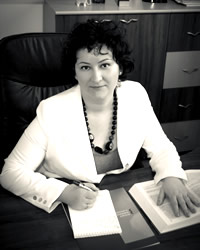 Natalia Berindean, Avocat